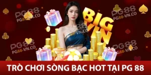 PG88 VN 🎰【PG 88】- Sòng Bạc Trực Tuyến #1 Việt Nam 29 Trò chơi sòng bạc hot tại PG 88