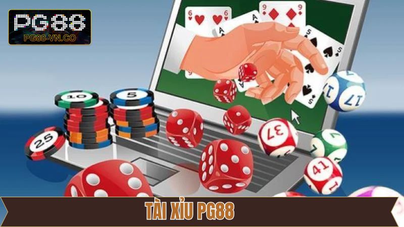 Tài Xỉu PG88 - Ưu Tiên Số Một Của Nhiều Người Chơi Cá Cược  1 Tài Xỉu PG88 - Ưu Tiên Số Một Của Nhiều Người Chơi Cá Cược