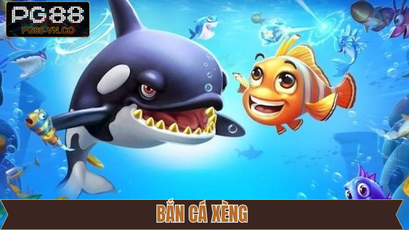 Bắn Cá Xèng - Trò Chơi Kinh Điển, Đổi Thưởng Cực Đã Tại PG88 1 Bắn Cá Xèng - Trò Chơi Kinh Điển, Đổi Thưởng Cực Đã Tại PG88