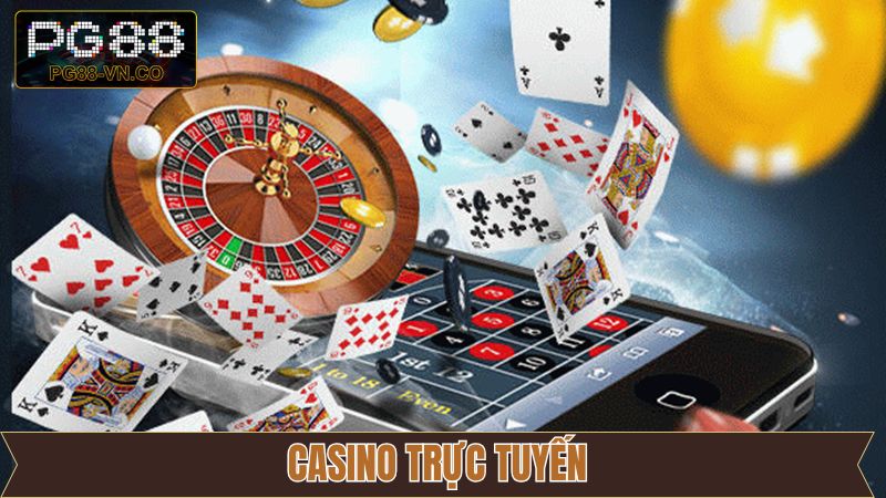 Casino Trực Tuyến - Sân Chơi Giải Trí Đỉnh Cao Tại PG88 1 Casino Trực Tuyến - Sân Chơi Giải Trí Đỉnh Cao Tại PG88