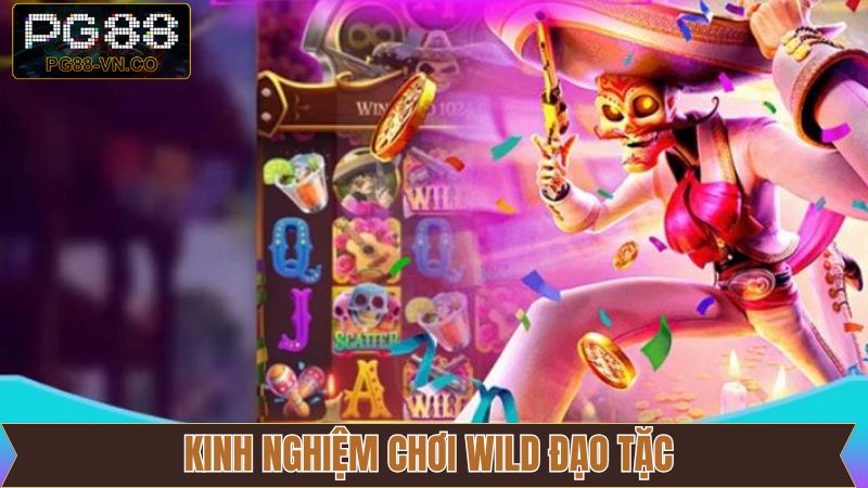 Wild Đạo Tặc - Truy Tìm Kho Báu Nổ Hũ Kịch Tính Tại PG88  4 Chia sẻ kinh nghiệm chinh phục vòng thưởng hấp dẫn