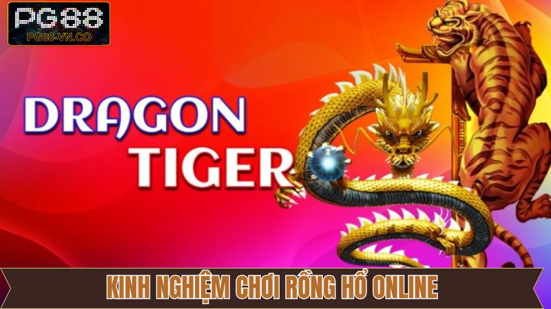 Kinh Nghiệm Chơi Rồng Hổ Online Bất Bại Từ PG88 1 Kinh Nghiệm Chơi Rồng Hổ Online Bất Bại Từ PG88