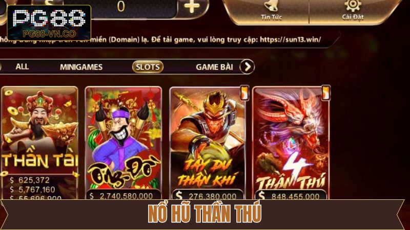 Nổ Hũ Thần Thú PG88 – Trận Chiến Giữa Các Linh Thú Huyền Bí 1 Nổ Hũ Thần Thú PG88 – Trận Chiến Giữa Các Linh Thú Huyền Bí