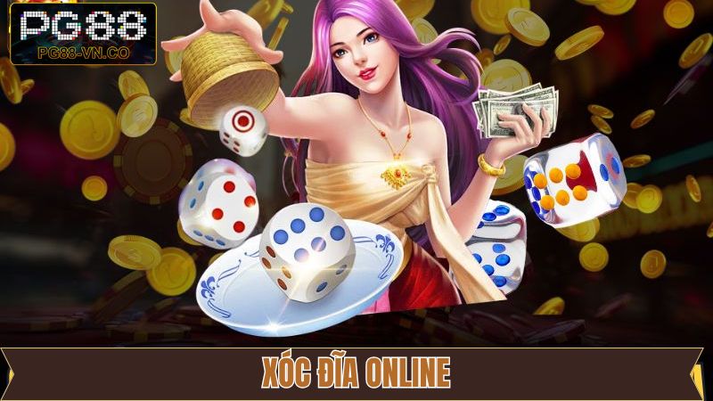 Xóc Đĩa Online - Siêu Phẩm Cá Cược Không Giới Hạn Tại PG88 1 Xóc Đĩa Online - Siêu Phẩm Cá Cược Không Giới Hạn Tại PG88
